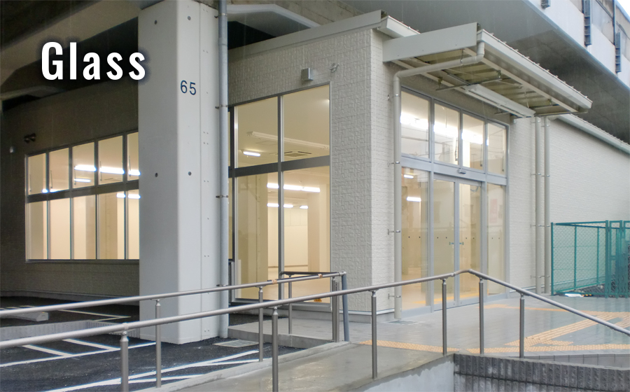 ガラス|瀧澤建材株式会社